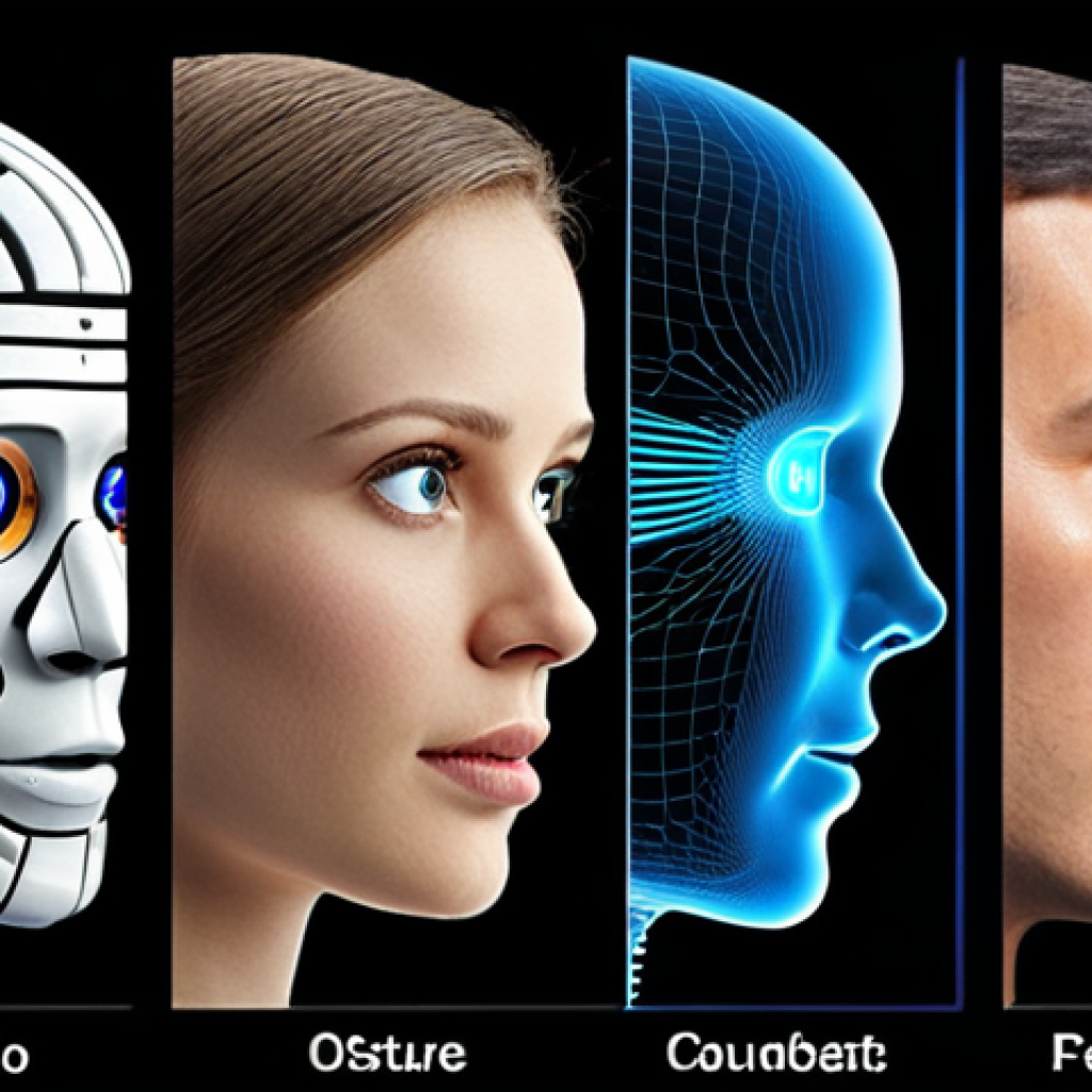 **Image Prompt:** A visually appealing representation of the evolution of text-to-speech (TTS) technology, transitioning from a robotic voice to a natural, expressive human voice. The image should show a clear contrast between the old and new technology, highlighting the advancements in AI and machine learning. Use a graphic style that's modern and easy to understand, possibly incorporating sound waves or waveforms that evolve in complexity.